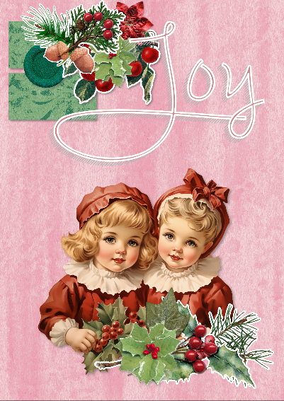 ATC Card Joy