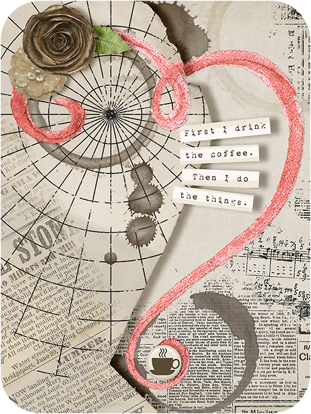 ATC Coffee Card