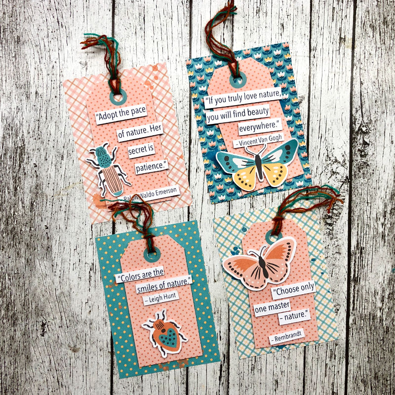 ATC - Nature theme