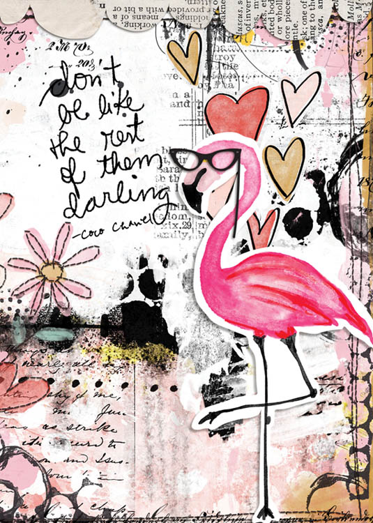 ATC Style Challenge - MOC #5 Day 5