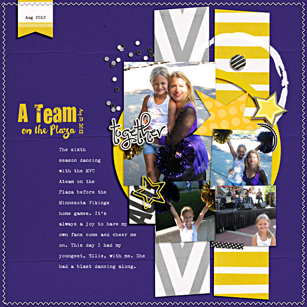 Ateam on the Plaza (Together)