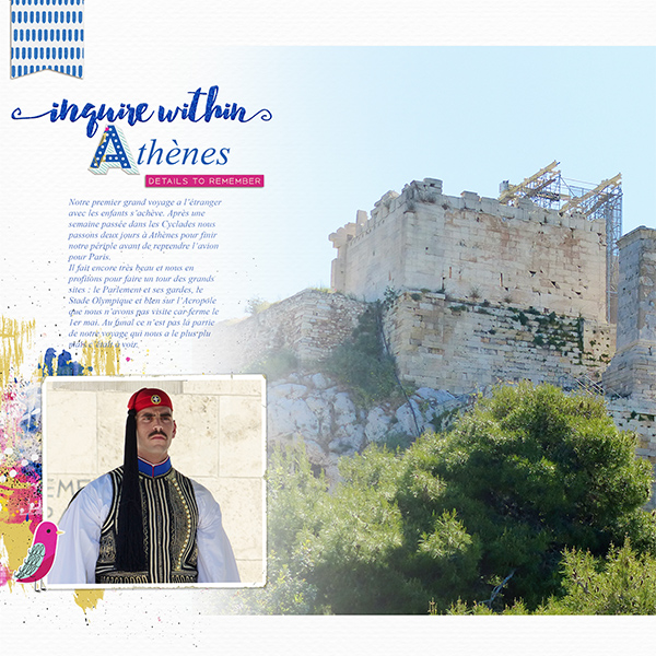Athenes - Right side