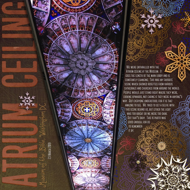Atrium Ceiling
