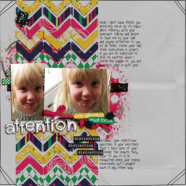Attention
