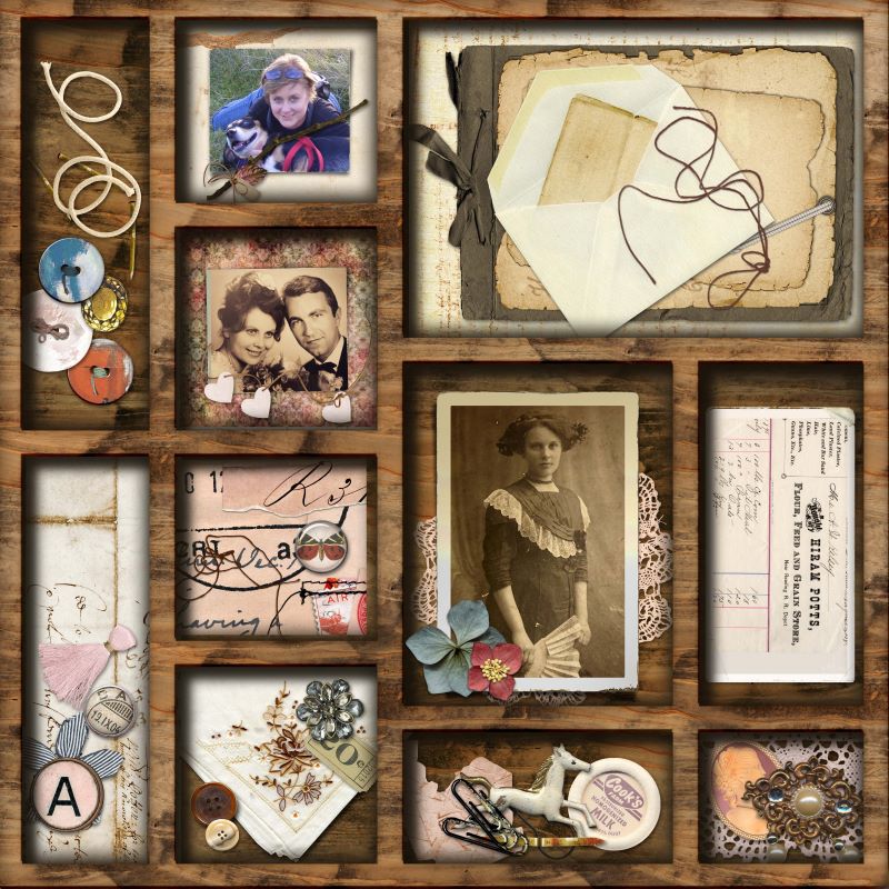Attic Box