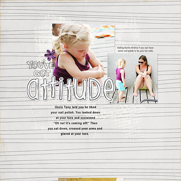attitude