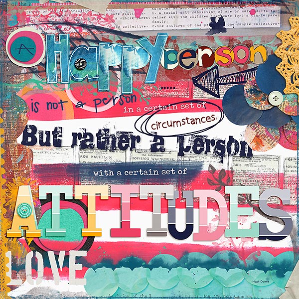 attitudes