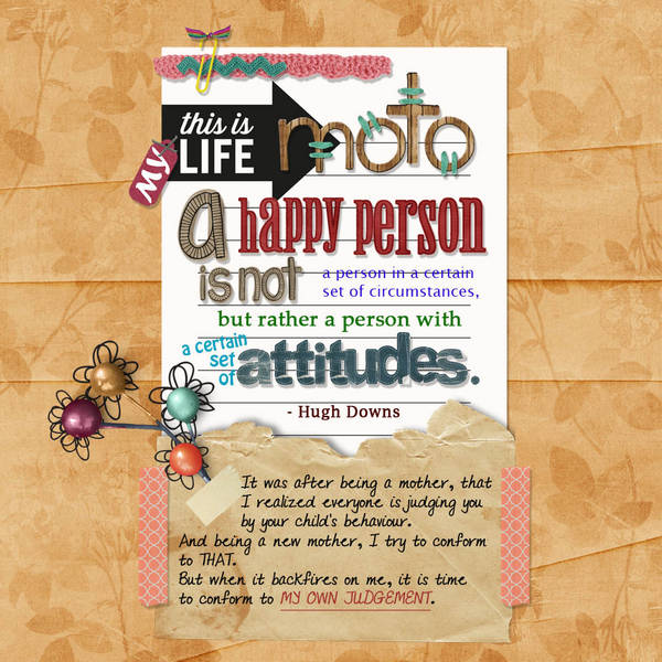 Attitudes