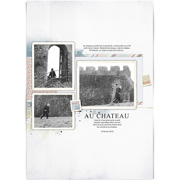 Au chateau