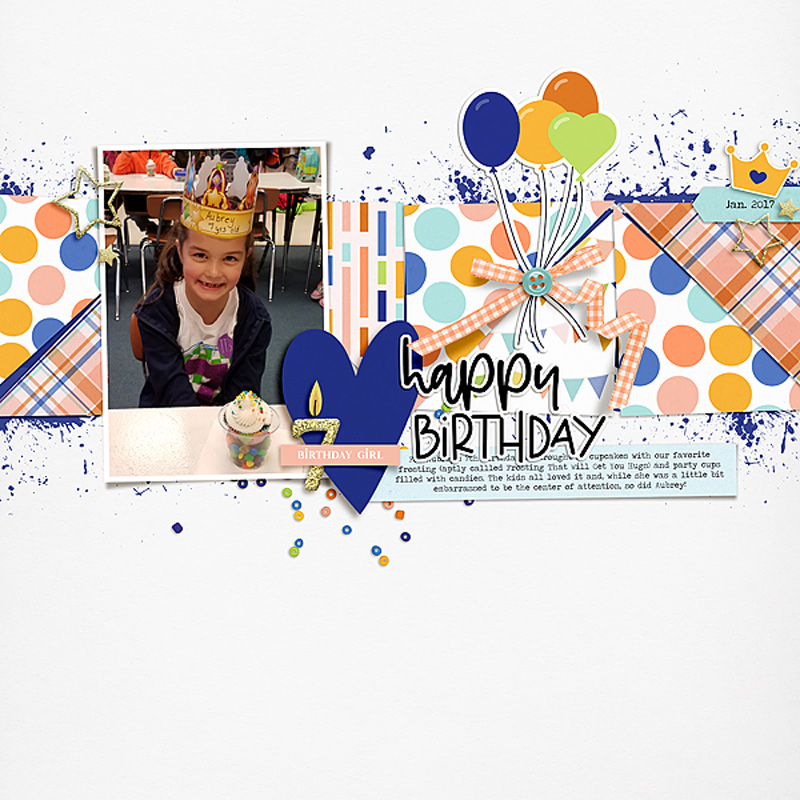 Aubrey's 7th