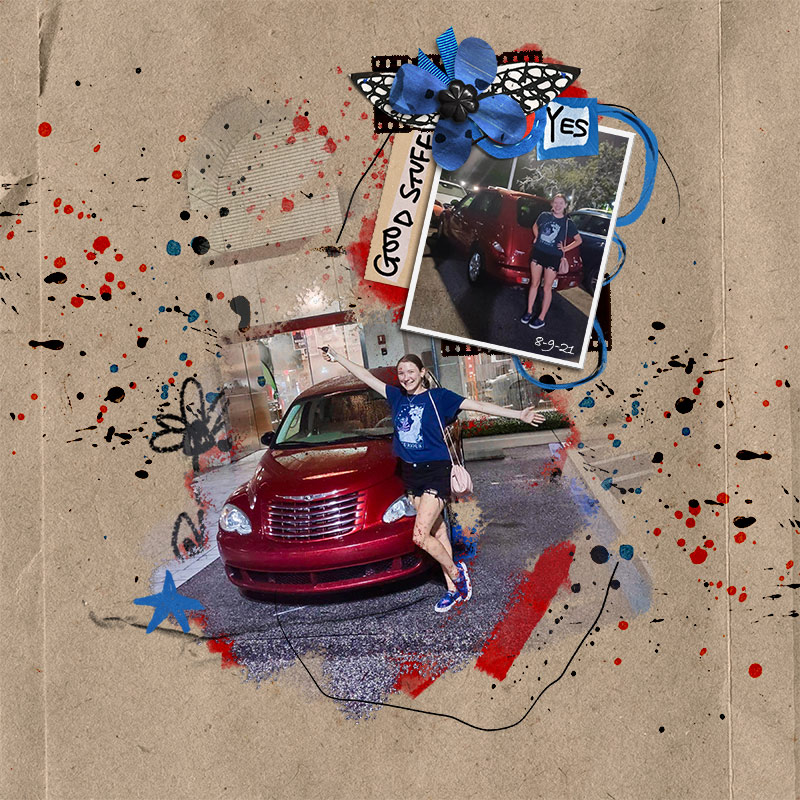 Aug 21 RJ Designer Challenge - Good Stuff