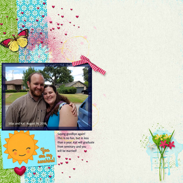 Aug 21 slow scrap