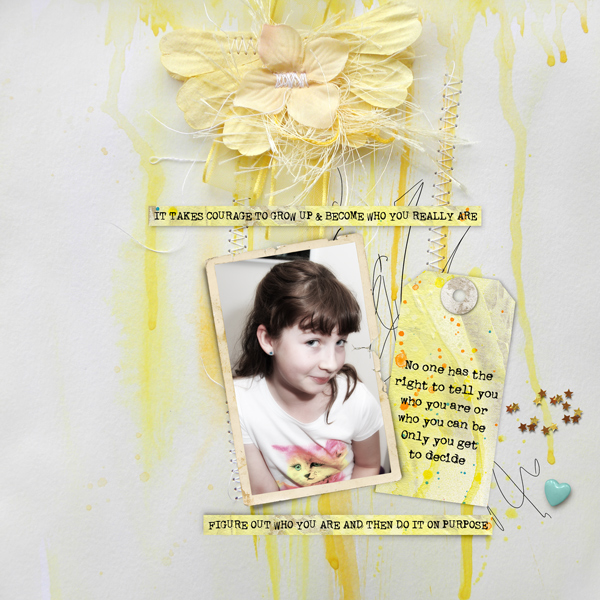 Aug Inspir chall -Be you
