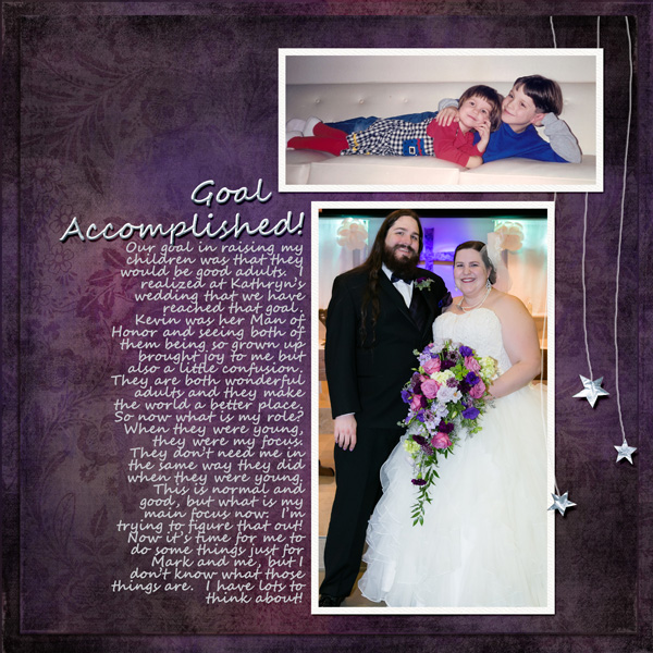 Aug Journal Challenge Web