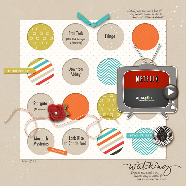 Aug Journaling Challenge