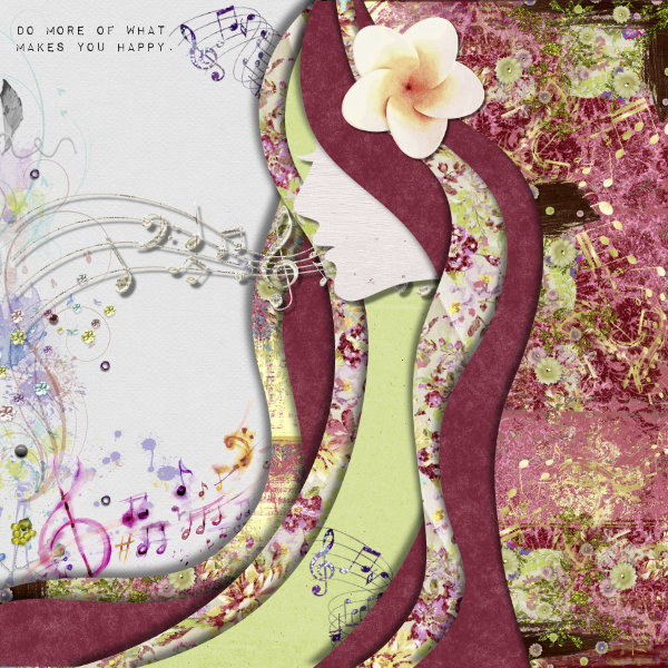 Aug NBK Slow Scrap Template Challenge