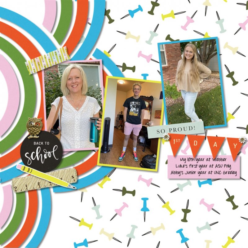 Aug SWL TLP Template Challenge With Backpack By Sahin Designs