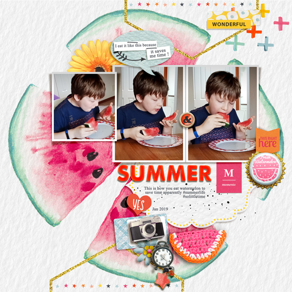 AugBYOC chall- summer timesaver