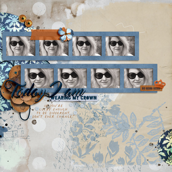 August-20 Template challenge