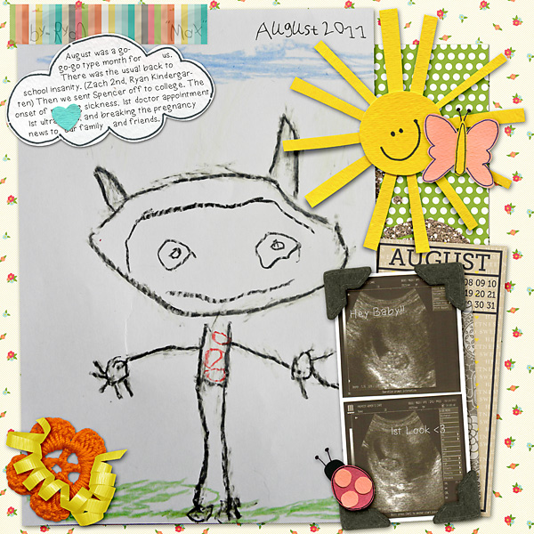 August 2011 Pt I