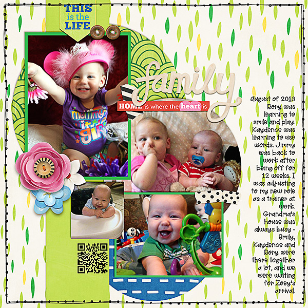 August 2013 Recap
