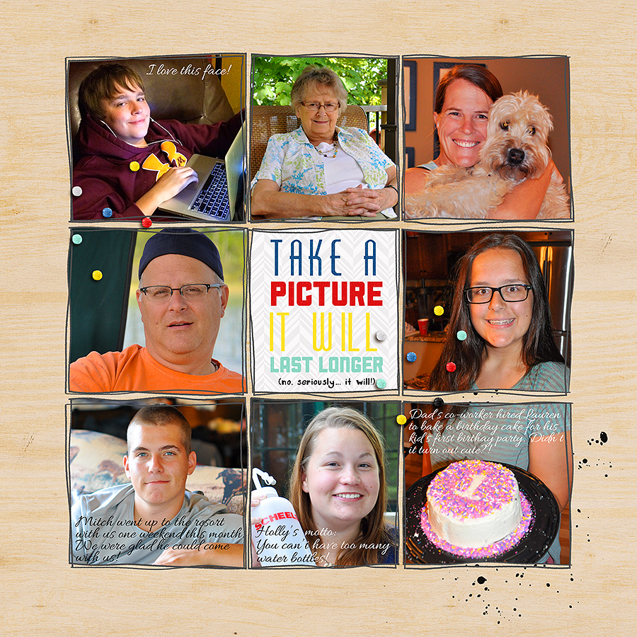 August 2014 Random Snapshots #2 of 4