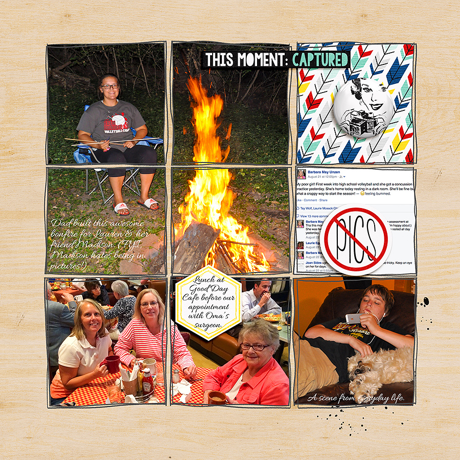 August 2014 Random Snapshots #4 of 4