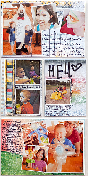 August 2014 - Week 33 insert - back