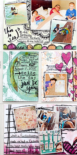 August 2014 - Week 33 insert - front