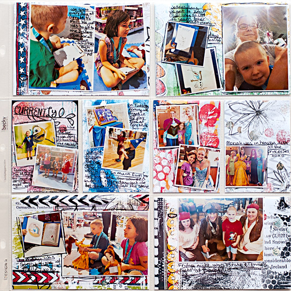 August 2014 - Week 33