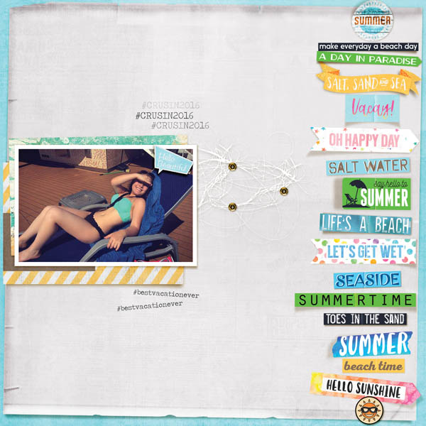 August 2017 Scraplift Challenge