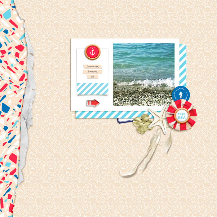 August 2020 Random Challenge