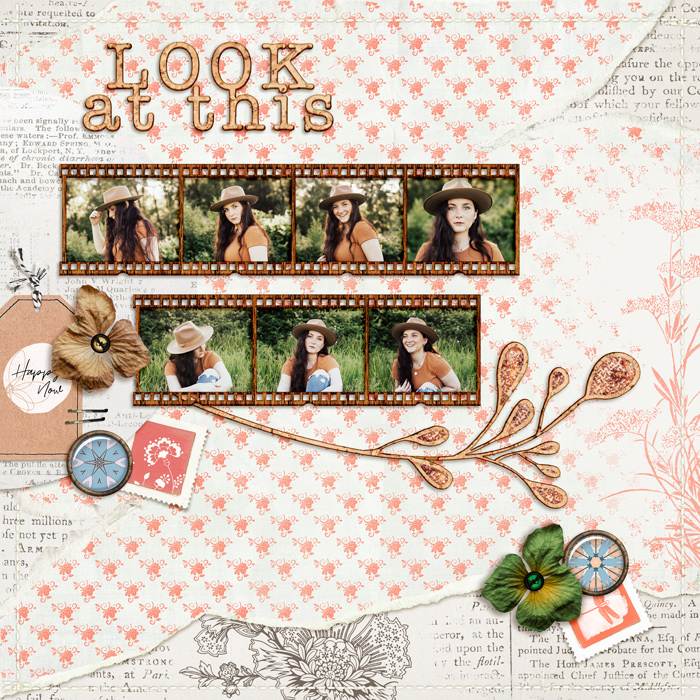 August 2020 Template Challenge