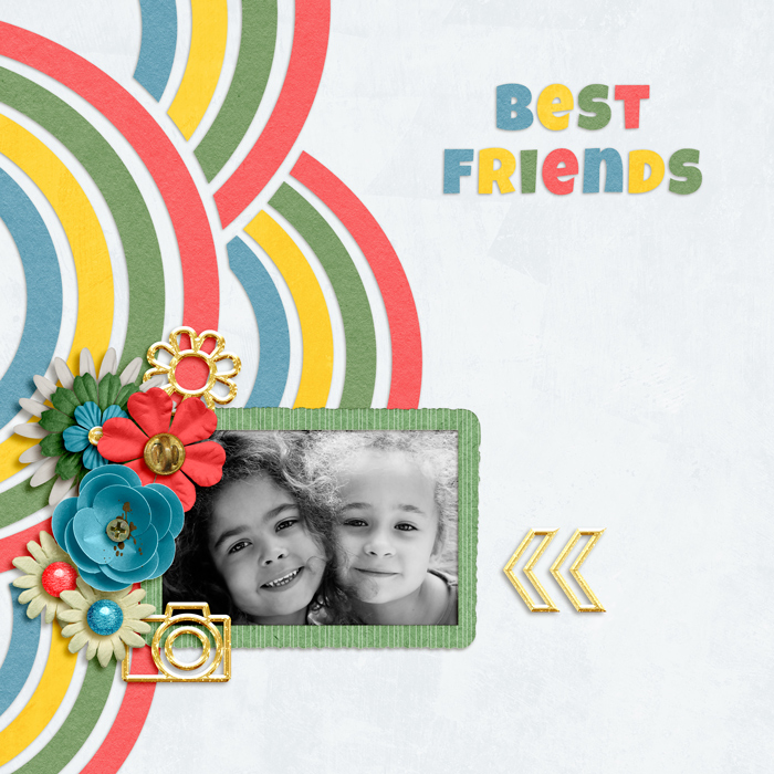 August 2021 Template Challenge