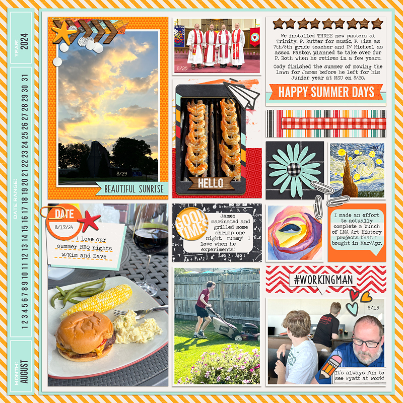 August 2024 Misc page 1