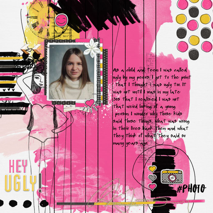 August 21 Journaling: All About Me