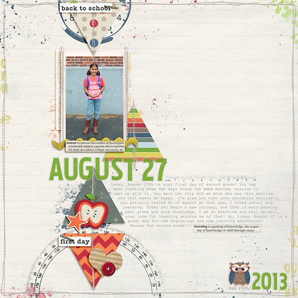 August 27 2013