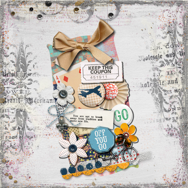 August Art Journaling Week 2