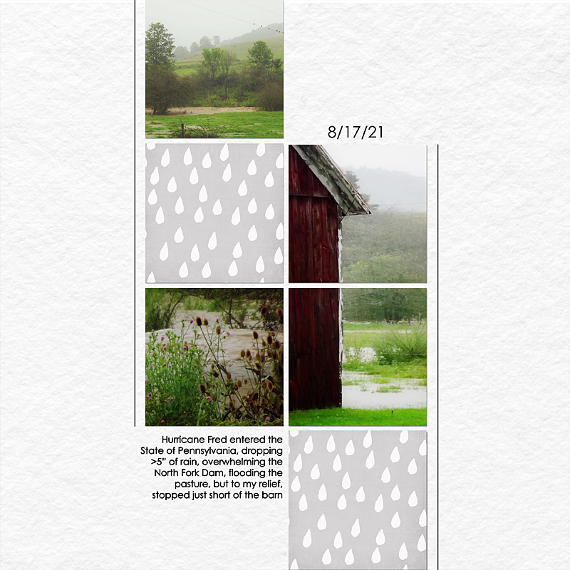 August Flood