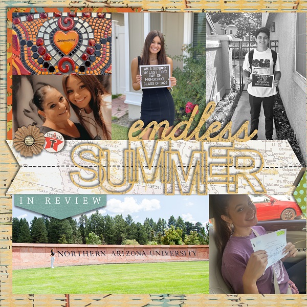 AUGUST IN REVIEW (LEFT)
