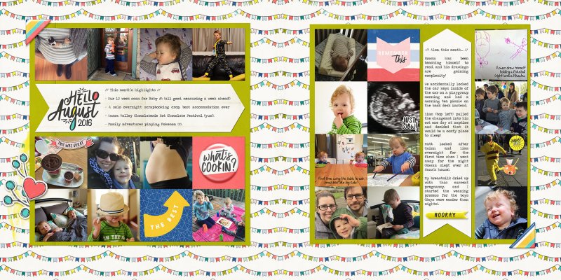 August in Review