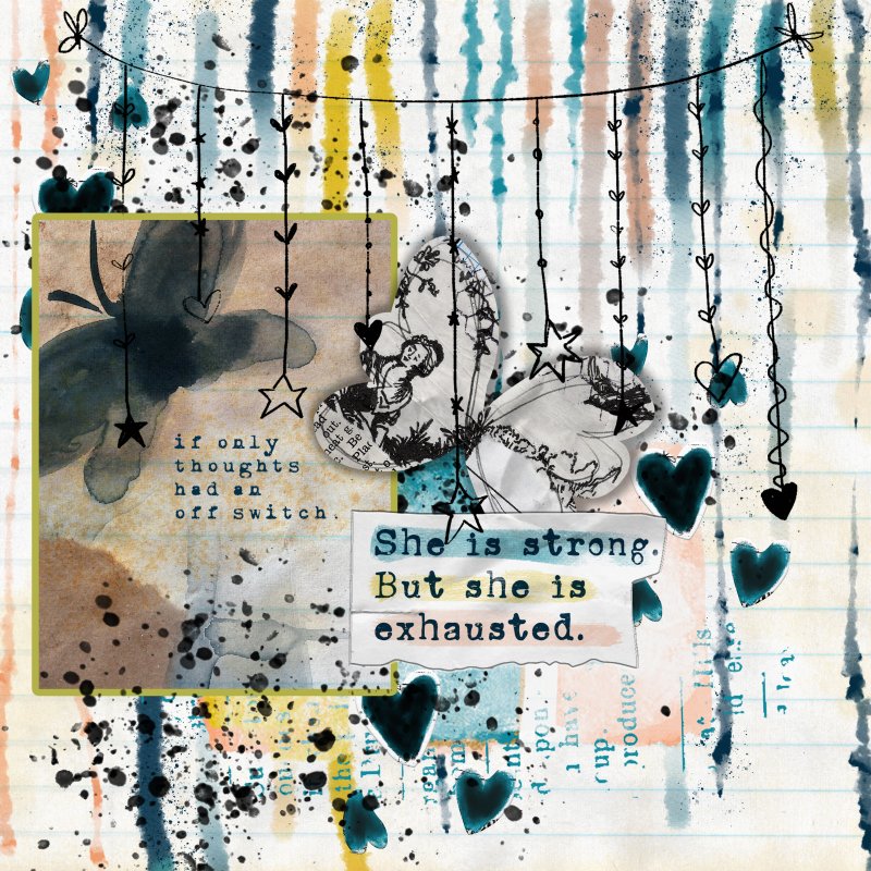 August Inspiration Challenge 2021