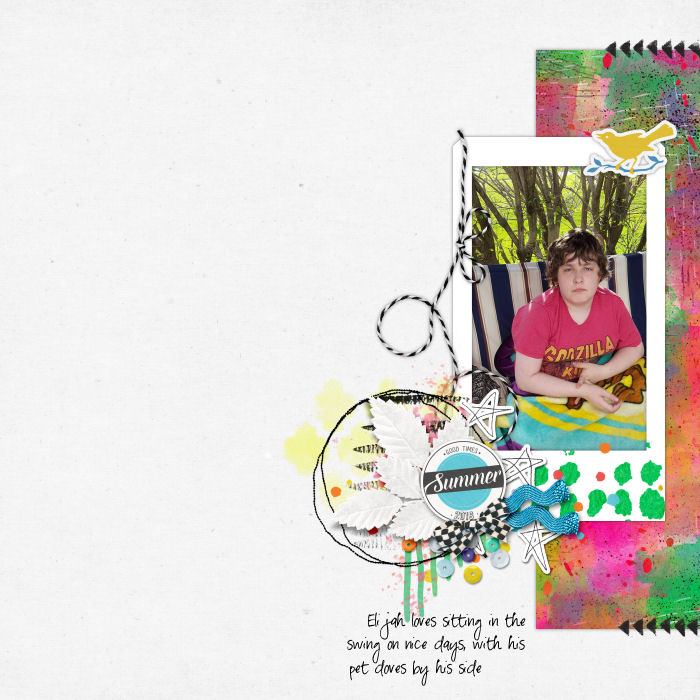 August Inspiration Challenge