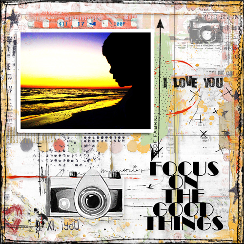 August Inspiration Challenge