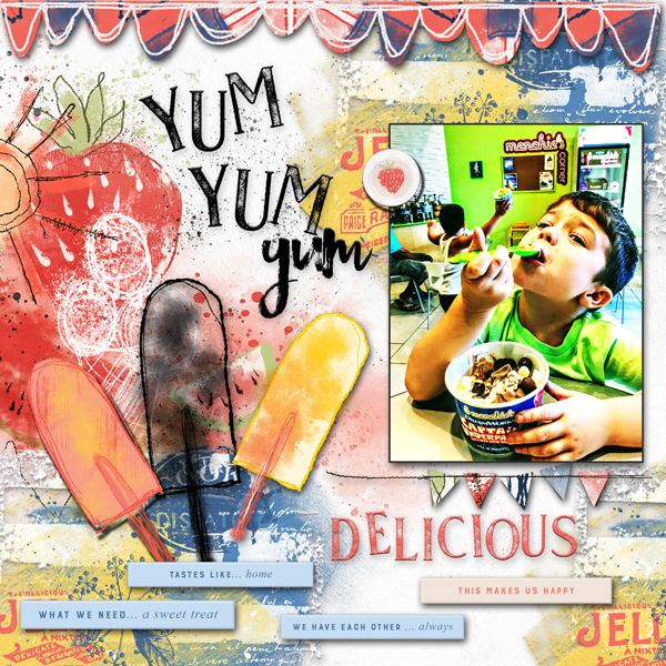 August Inspiration Challenge
