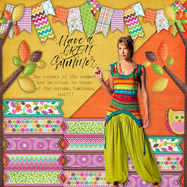 August Inspiration Challenge_bellagypsy_owlyours
