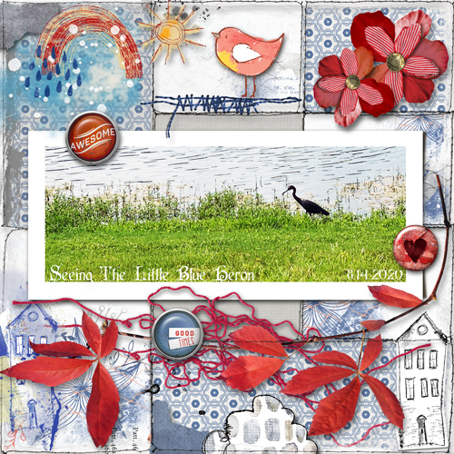 August Journaling Challenge