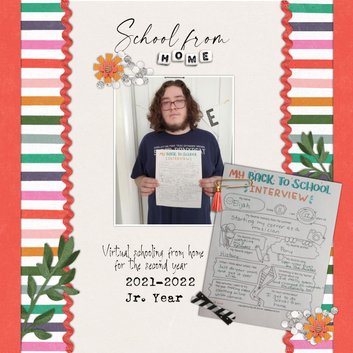 August Journaling Challenge