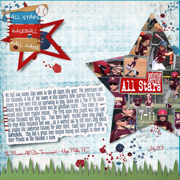 August Journaling Prompt - Sports