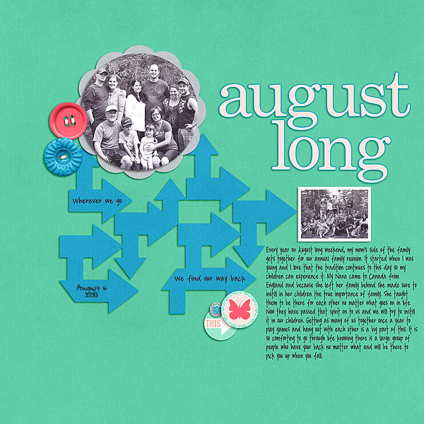 August Long 2